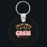Team Sped Grow With The Flow Special Education Tea Key Ring<br><div class="desc">Team Sped Grow With The Flow Special Education Teacher</div>
