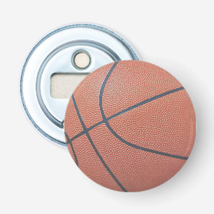 Team Spirit_Basketball texture look_Hoops Lovers Bottle Opener