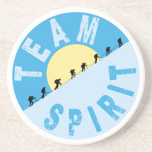 Team Spirit - Mountain Climbing Coaster