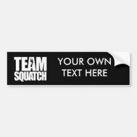 TEAM SQUATCH -