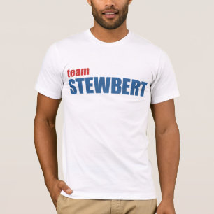 Team Stewbert v2 T-Shirt