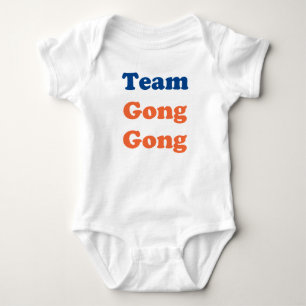 Team Stormin' Norman Baby Bodysuit