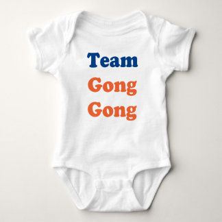 Team Stormin' Norman Baby Bodysuit