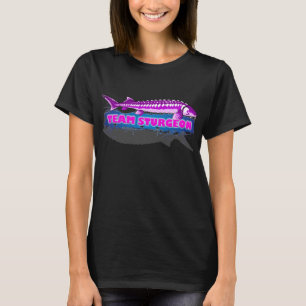 Team Sturgeon - Russian T-Shirt