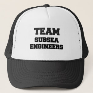 Team Subsea Engineers Trucker Hat