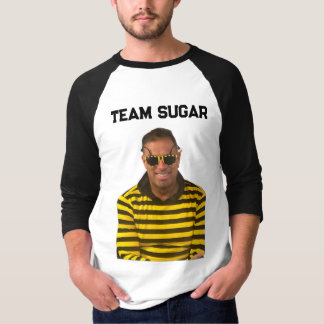 Team Sugar Baseball Tee