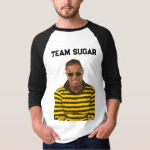 Team Sugar Baseball Tee