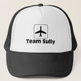 Team Sully Trucker Hat