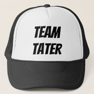 Team Tater Hat (K9 Tater)