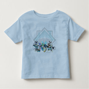 Team Terror Mountain Group Toddler T-Shirt
