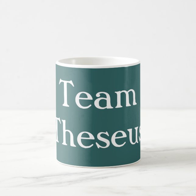 Team Theseus Coffee Mug (Center)