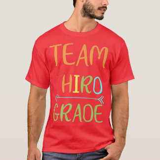Team third Grade - back to school Premium T-Shirt