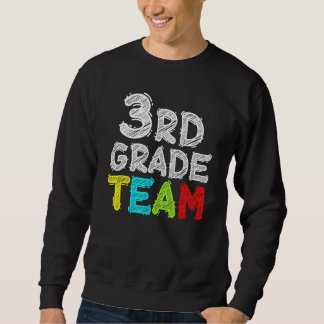 Team Third Grade T Shirt Teacher 3rd Grade Back To