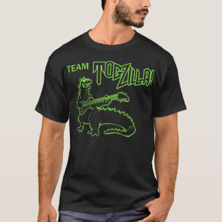 TEAM TOGZILLA!! T-Shirt