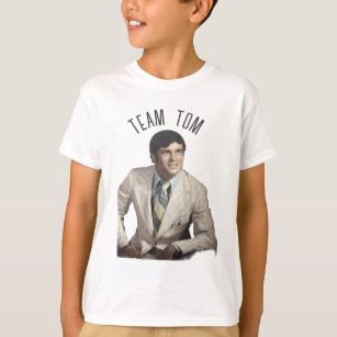 Team Tom Kids Shirt
