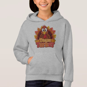 Team Turkey: Gobble 'Til You Wobble
