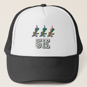 Team Turtle 5K Trucker Hat