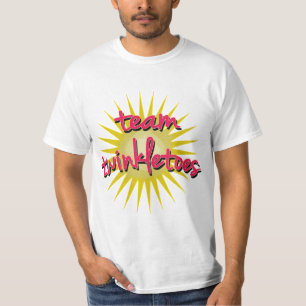 Team Twinkletoes with Starburst T-Shirt