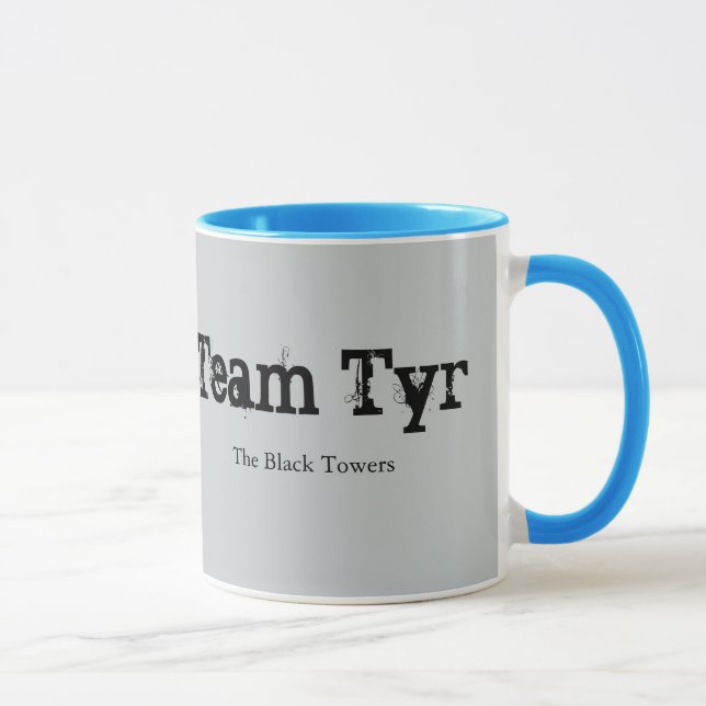 "Team Tyr" Mug (Right)