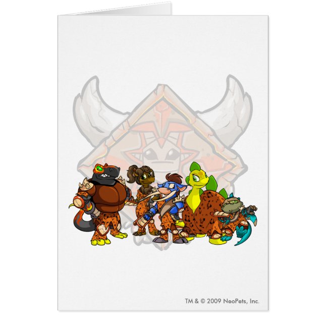 Team Tyrannia Group (Front)