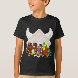 Team Tyrannia Group T-Shirt