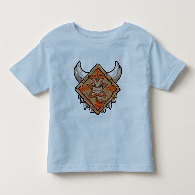 Team Tyrannia Logo Toddler T-Shirt (Front)