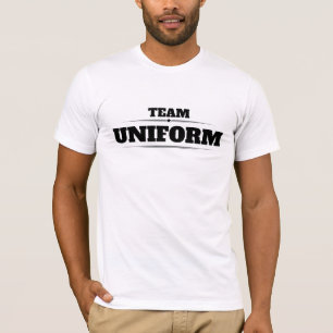TEAM UNIFORM T-Shirt