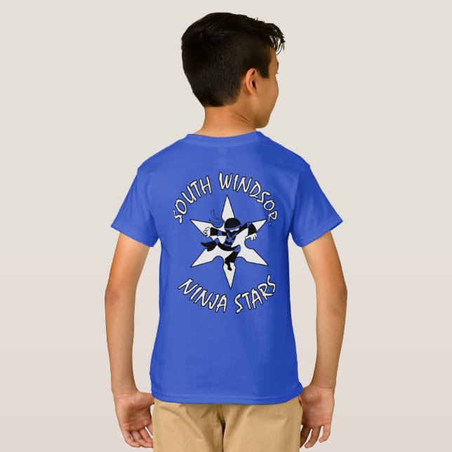 Team Uniform Tee (Back Full)