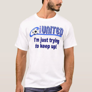 team united coaches shirt