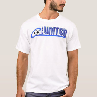 team united new coach shirt