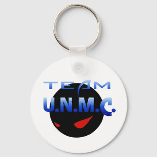 Team  UNMC Key Ring