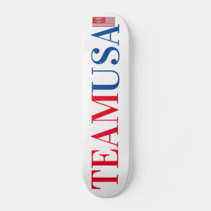 TEAM USA Skateboard