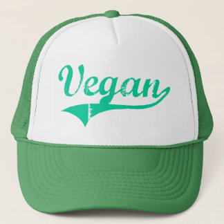 Team Vegan Hats