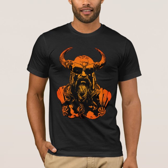Team Viking Shirt (Front)