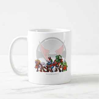Team Virtupets Space Station Group Coffee Mug