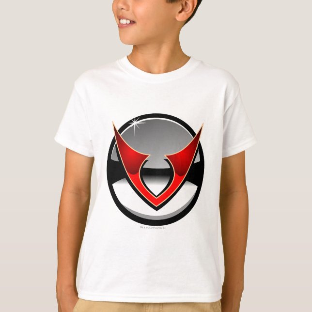 Team Virtupets Space Station Logo T-Shirt (Front)