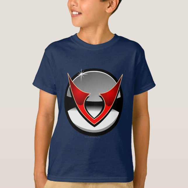 Team Virtupets Space Station Logo T-Shirt (Front)