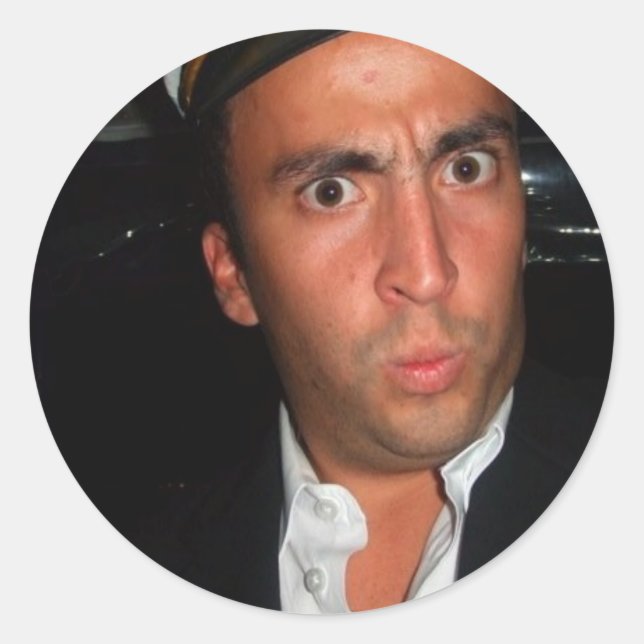 Team Voss Sticker Series (Front)