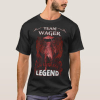 Team WAGER - An Endless LEGEND
