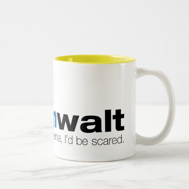 Team Walt Mug (Right)