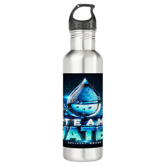 Team Water brand Water Bottle | YouTuber Challenge