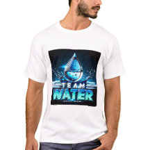 Team Water Challenge T-Shirt | MrBeast TW Inspired