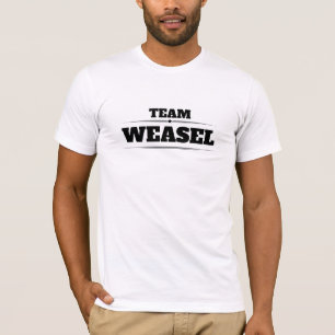 TEAM WEASEL T-Shirt