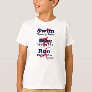 Team Westermeyer - Triathlon Mummy T-Shirt