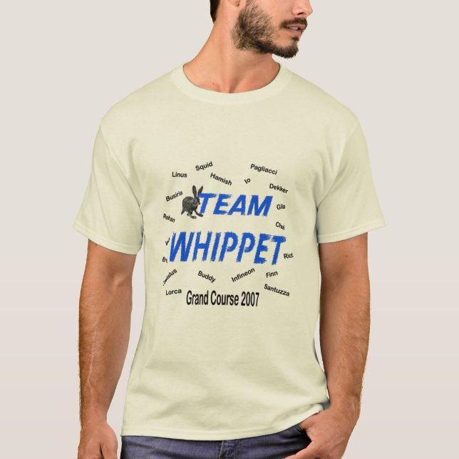 Team Whip Shirt (Front)