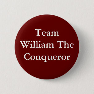 Team William the Conqueror badge