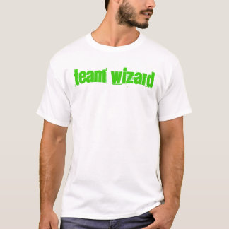 Team Wizard #17 T-Shirt