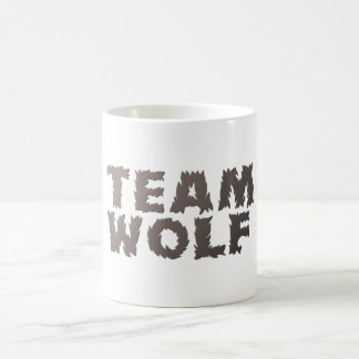 Team Wolf Coffee Mug