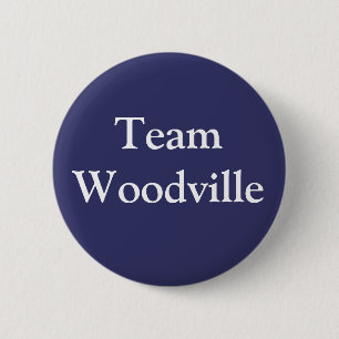 Team Woodville 6 Cm Round Badge