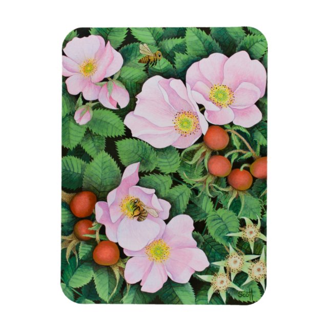 Team Work 2011 Magnet (Vertical)